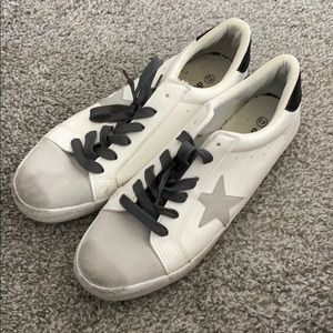 Golden Goose Inspired shoes